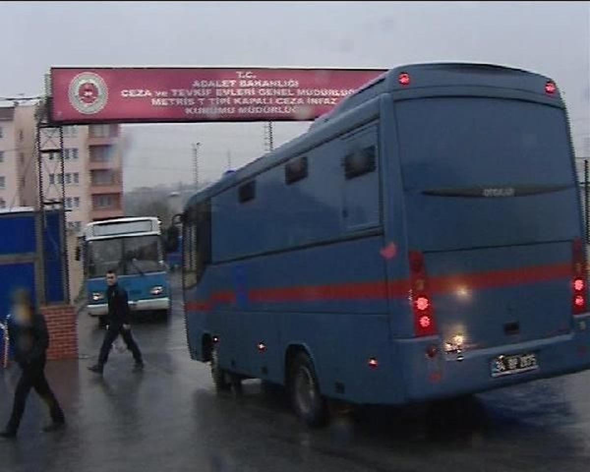 3. Yargı Paketiyle Trabzon\'da 141 Mahkum Tahliye Oldu
