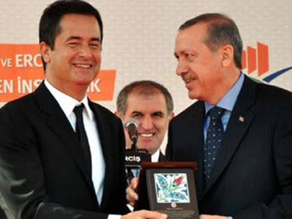 Acun Başbakan'ı Geride Bıraktı