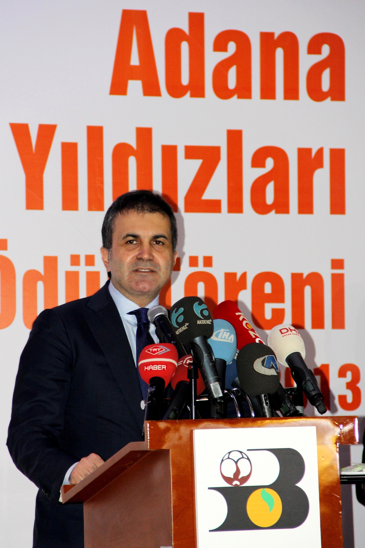 Adana İhracatının Yıldızları Ödül Töreni