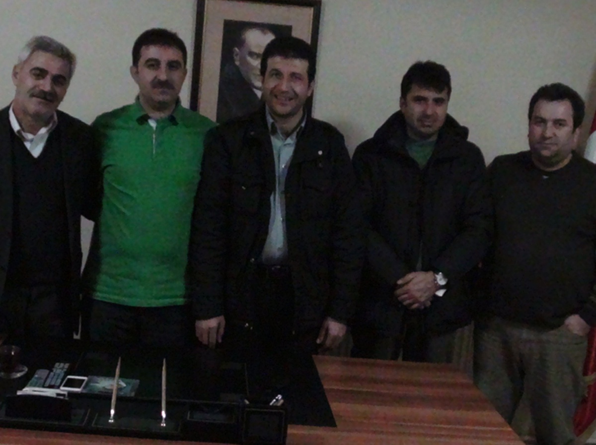 Adıyamanlı Sanatçılardan Malatya Adıyamanlılar Derneği\'ne Ziyaret