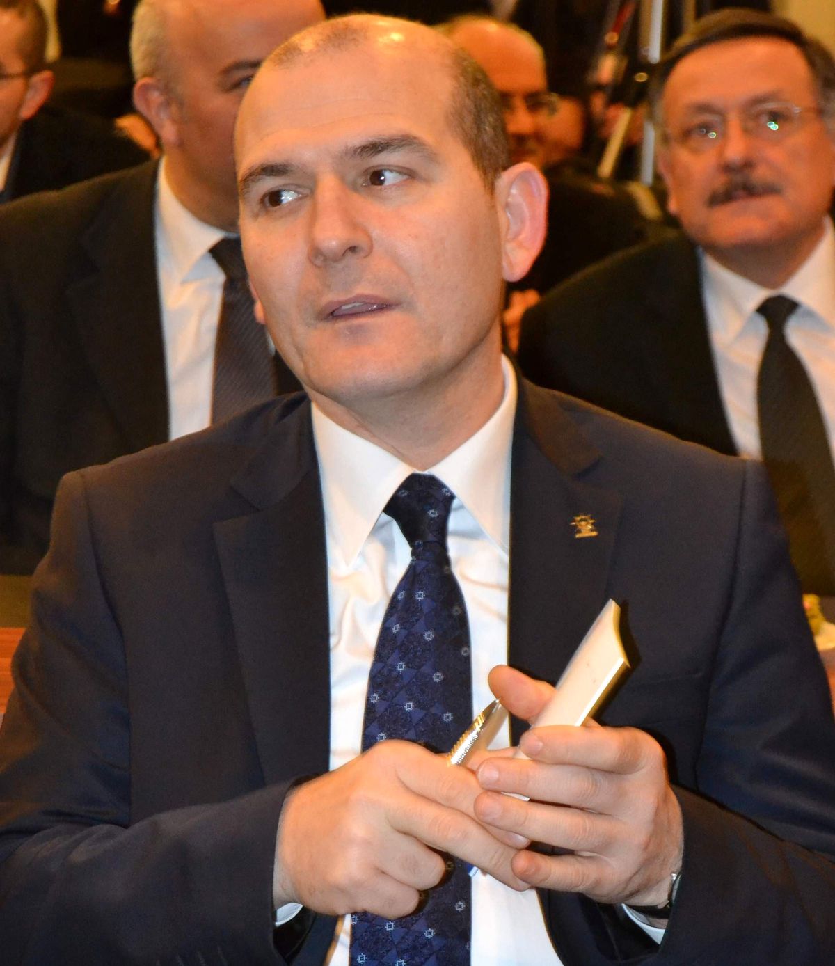 AK Parti Genel Başkan Yardımcısı Süleyman Soylu Açıklaması