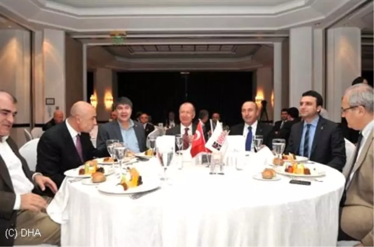 Ak Partili Çavuşoğlu: Terör Hepimizin Ortak Düşmanı