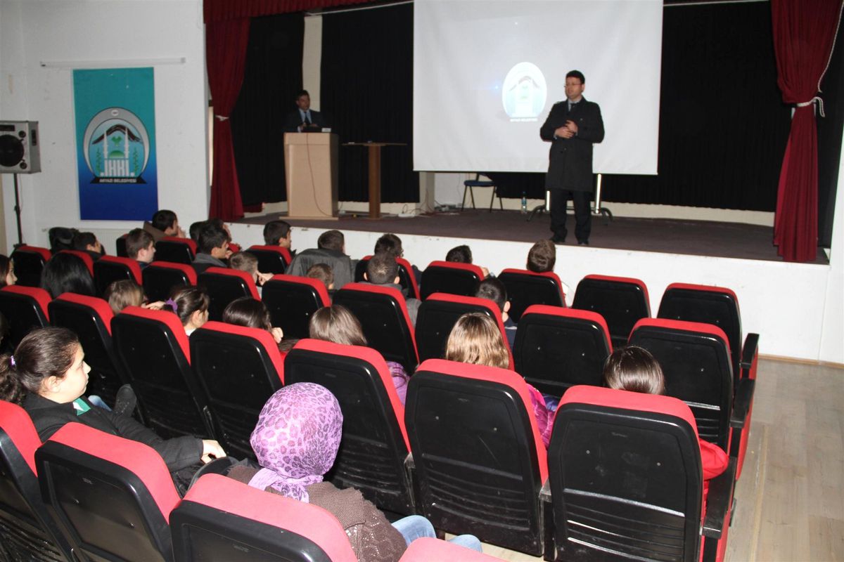 Akyazılı Çocuklar Sömestrde Çok Mutlu