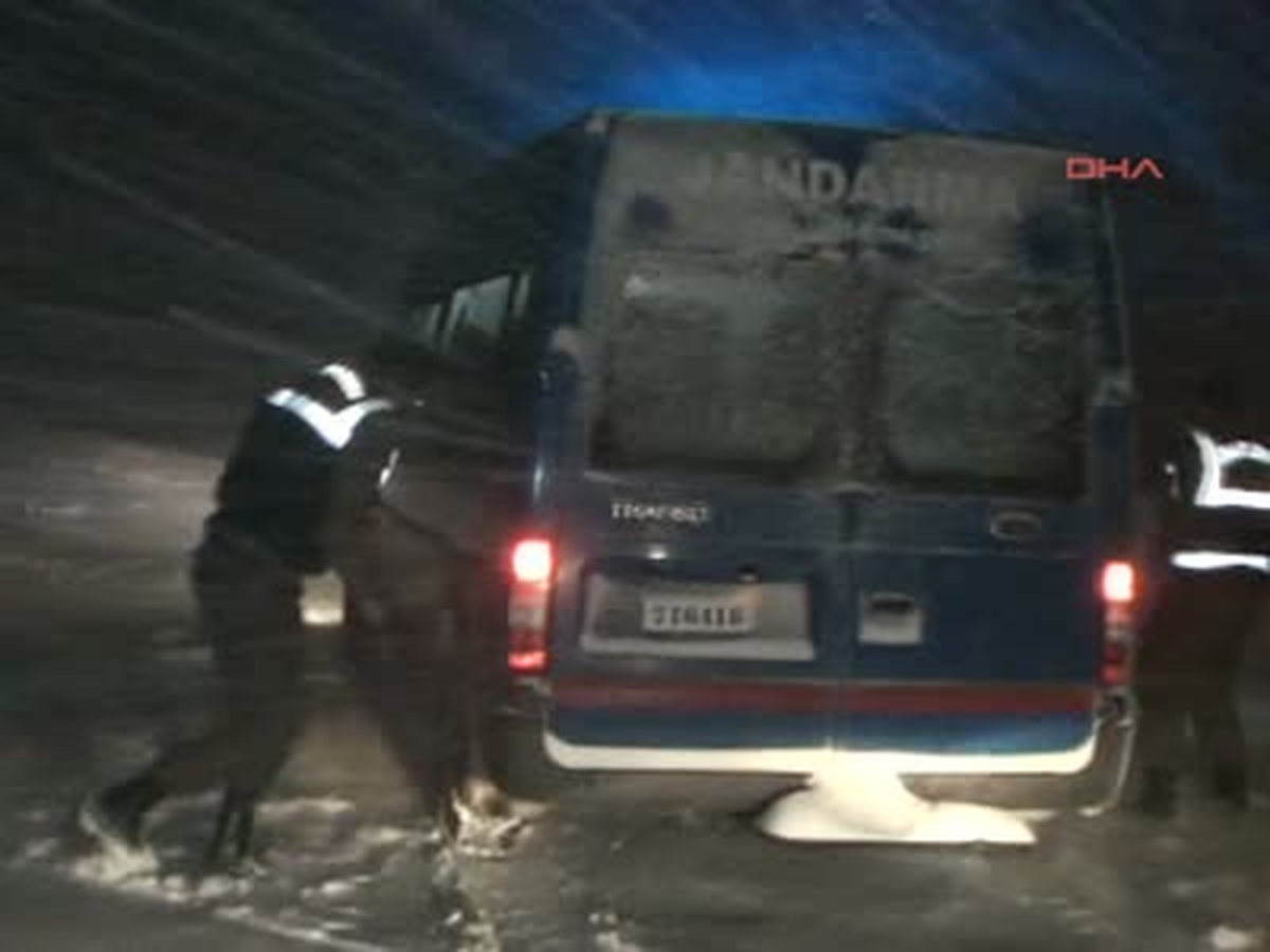 Amatör Dağcı Uludağ\'da Kayboldu