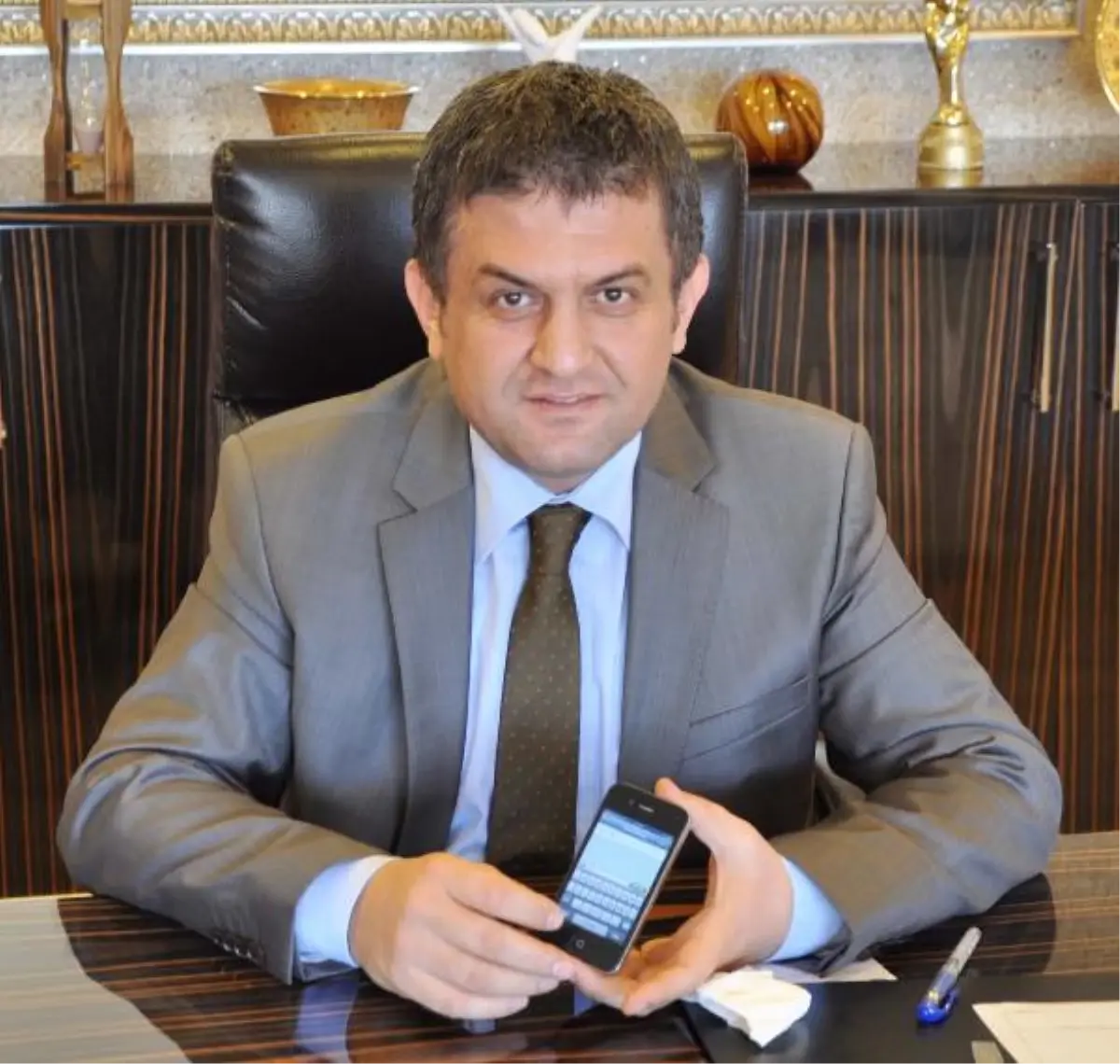 Antalya Bürosu\'nun Bölge Haberleri (6)