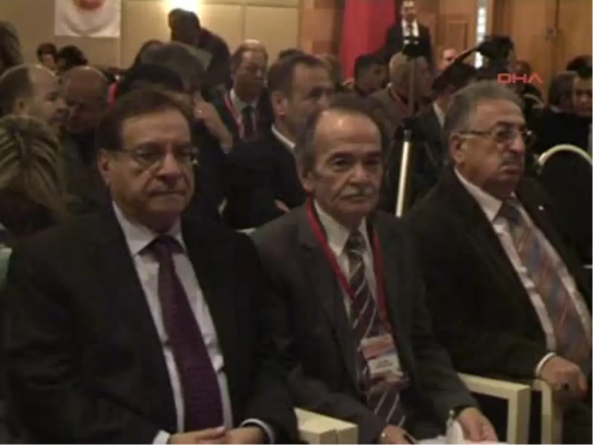 Antalya Vali Yardımcısı Eren, Sözünü Kesen Başkan Akaydın'a Çıkıştı; Bu İşlerin Sizin Bizim Dönemi...