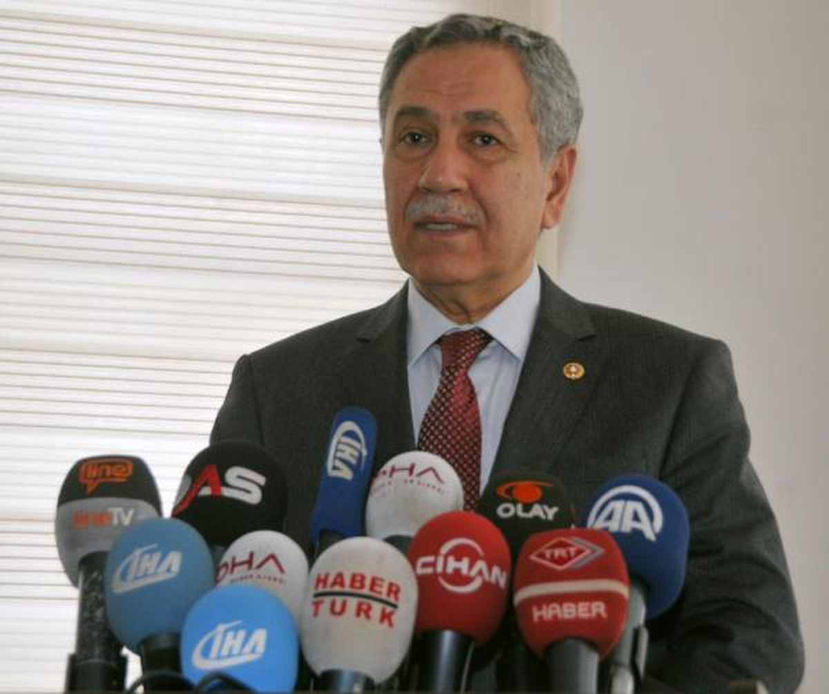 Arınç: Olay Üzücü ve Vahim