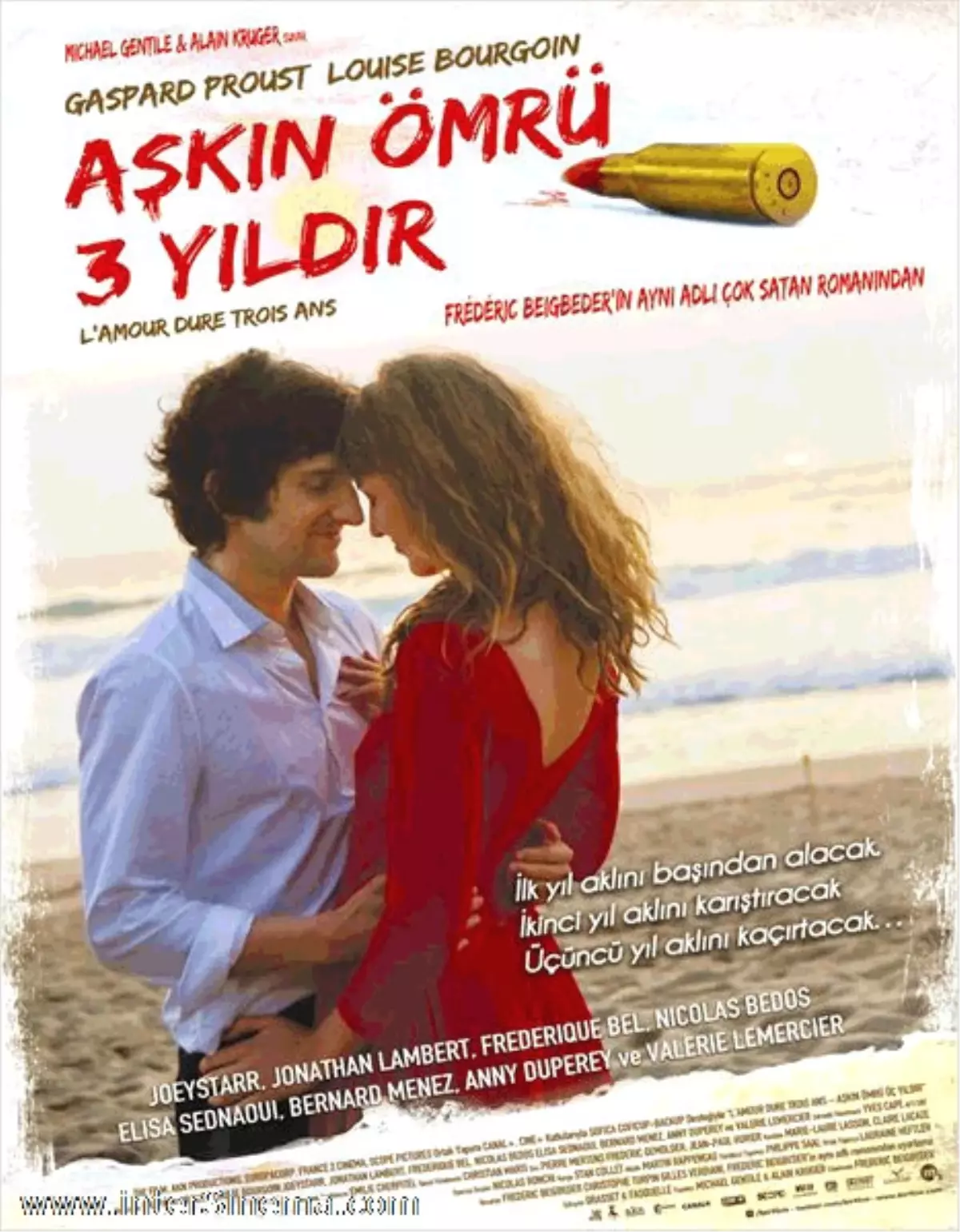 Aşkın Ömrü 3 Yıldır Filmi