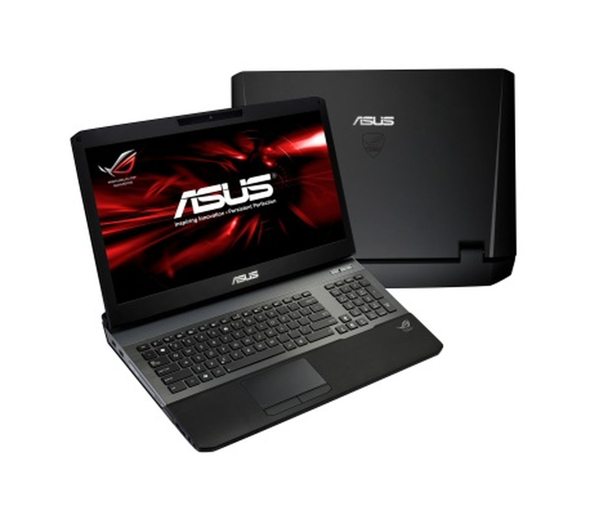 ASUS G75VX Alana Nexus 7 Tablet Hediye