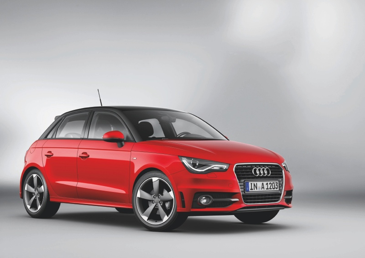Audi A1 En İyi Kompakt Araç Seçildi