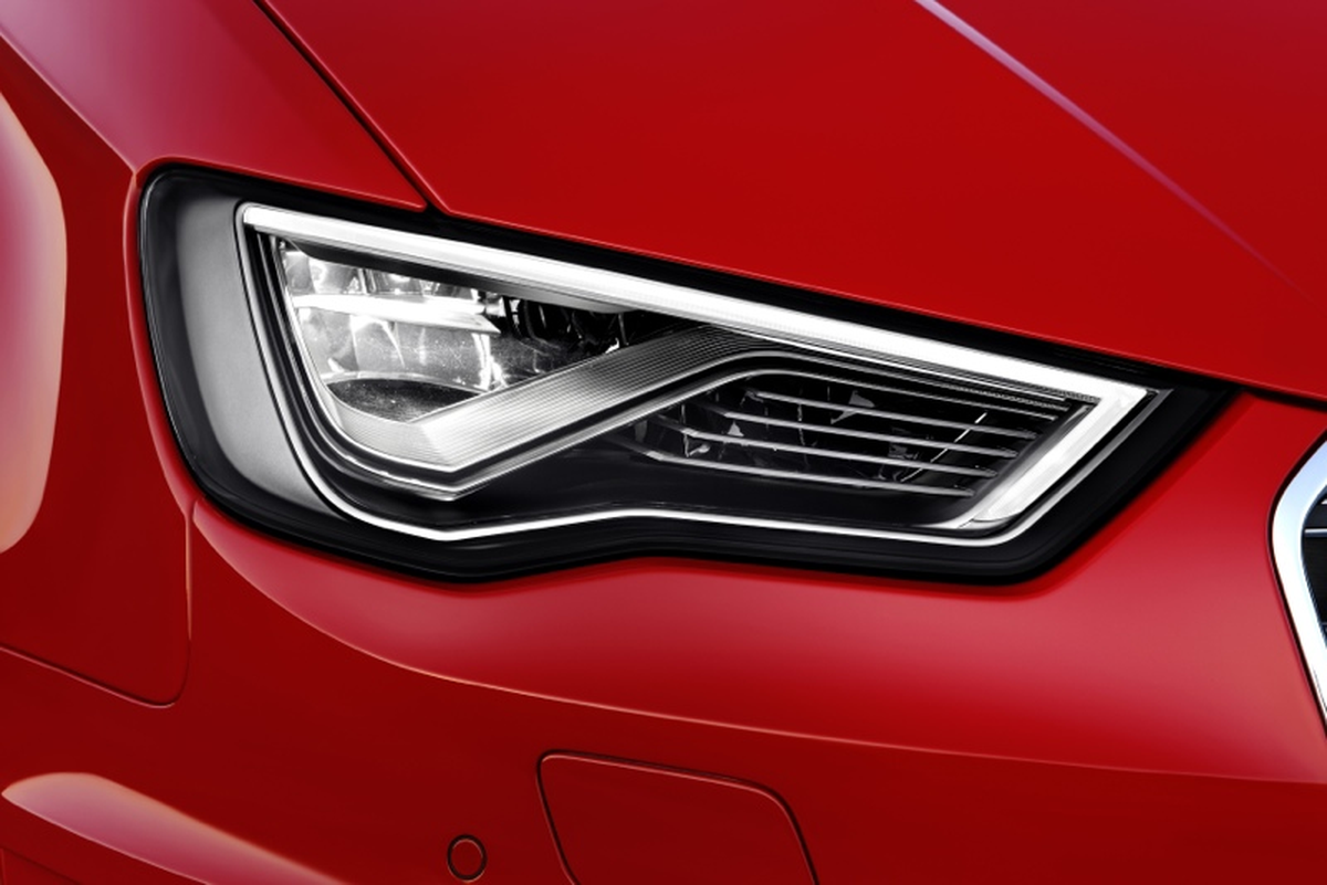 Audi\'den Uzay Tipi Aydınlatma