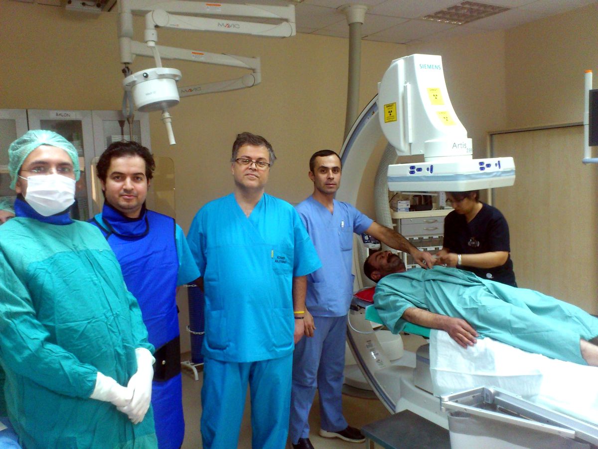 Aydın Üç İlin Kalp Damar Merkezi Oldu