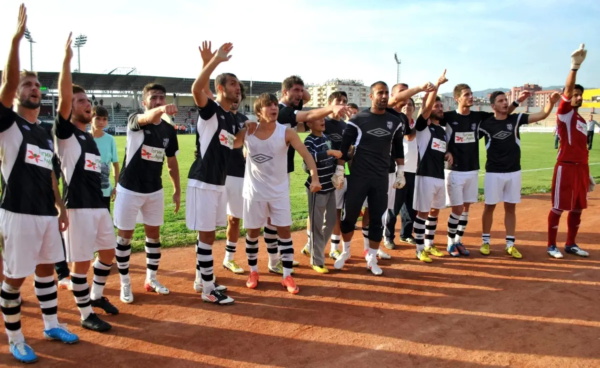 Aydınspor 1923 Dardanelspor'u Ağırlıyor