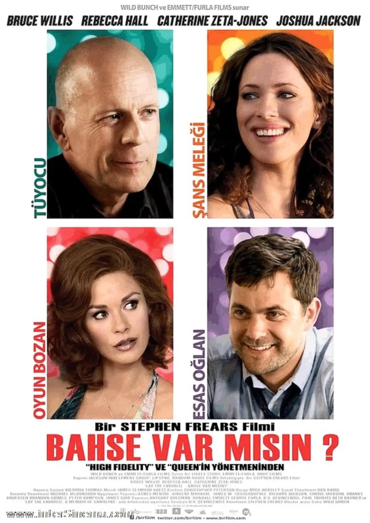 Bahse Var mısın? Filmi