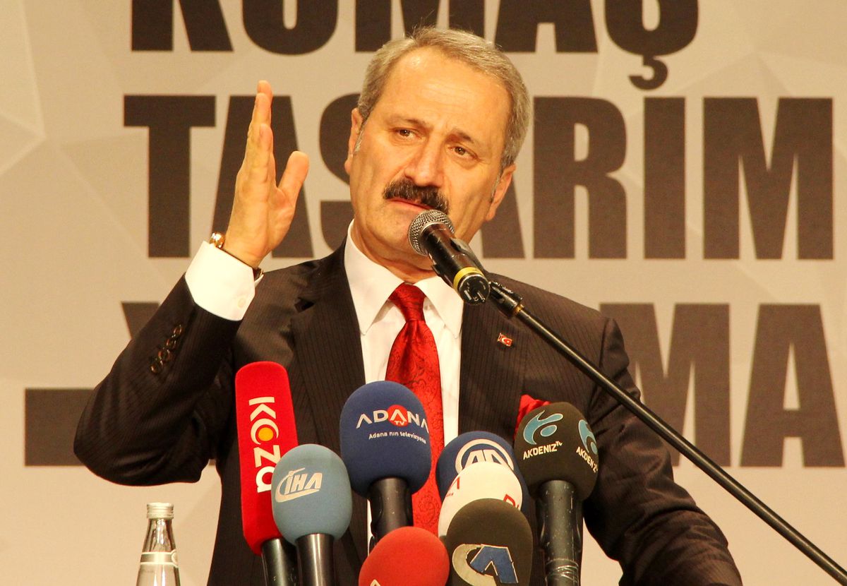 Bakan Çağlayan ve Çelik, Ankara\'daki Terör Saldırısını Kınadı