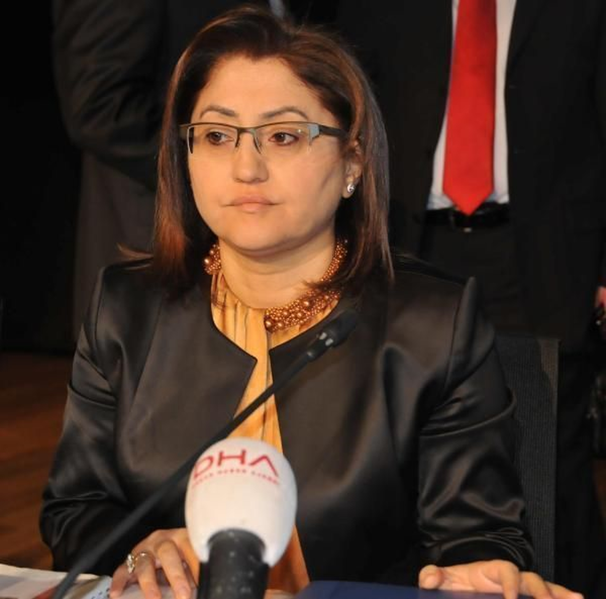 Bakan Şahin, AK Parti Siyaset Akademisi\'ne Katıldı