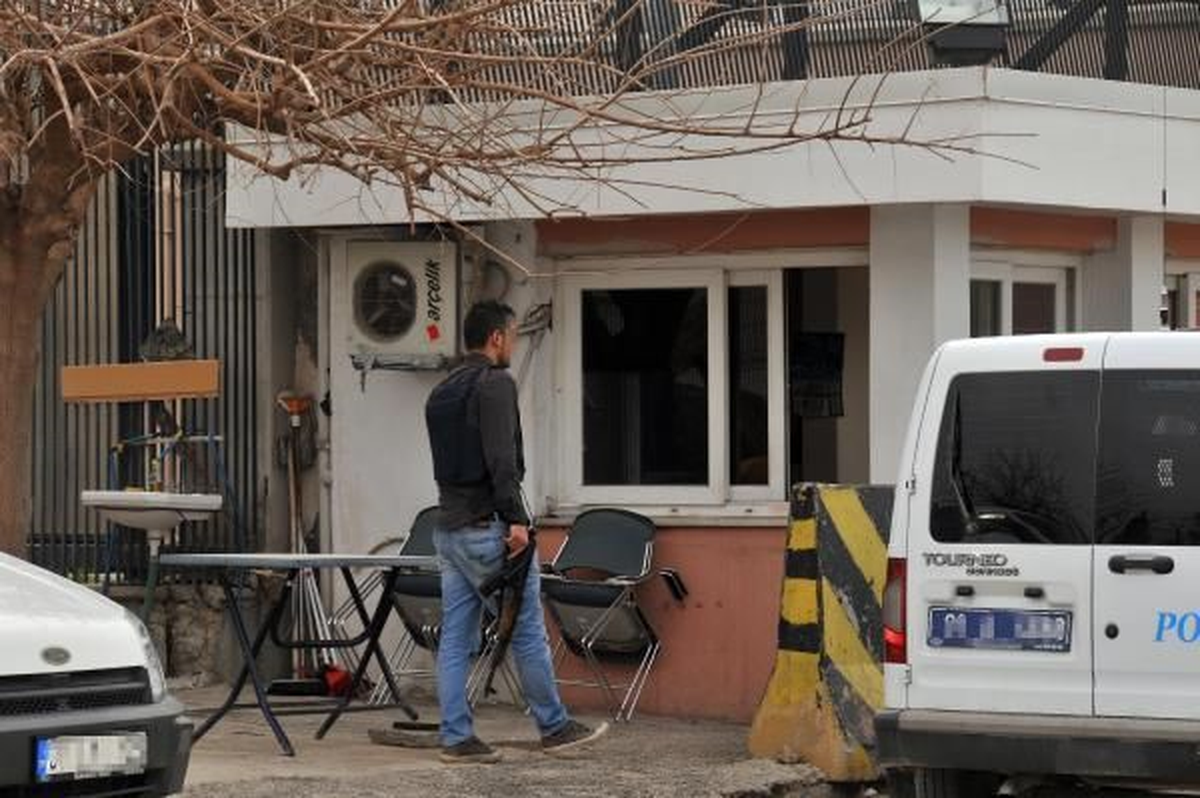 Bakanlardan Terör Saldırısına Büyük Tepki (3)