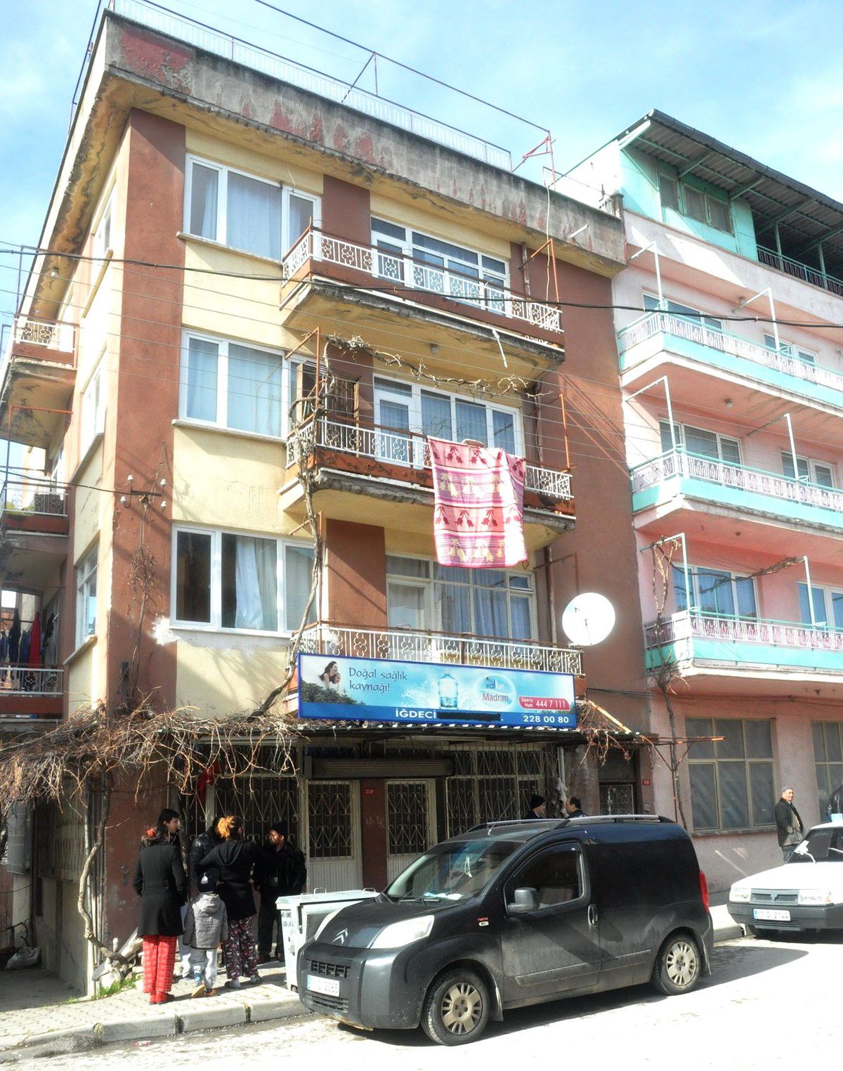 Balıkesir\'de İntihar