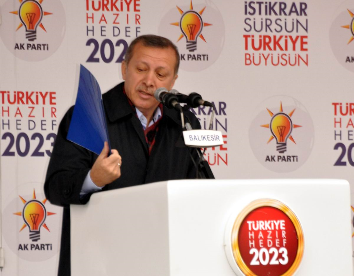 Başbakan Erdoğan Balıkesir\'e Geliyor