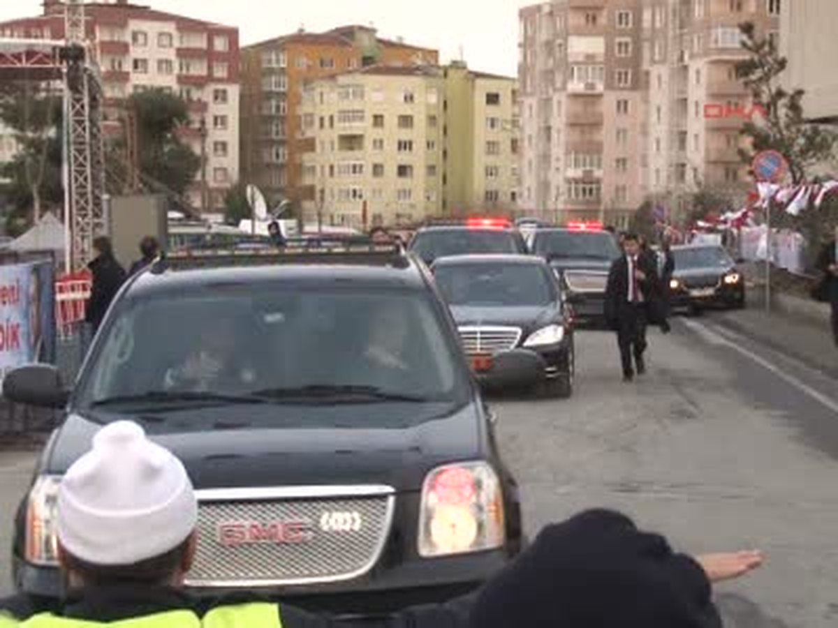 Başbakan Erdoğan, İl Sağlık Müdürleri ile Görüşüyor )
