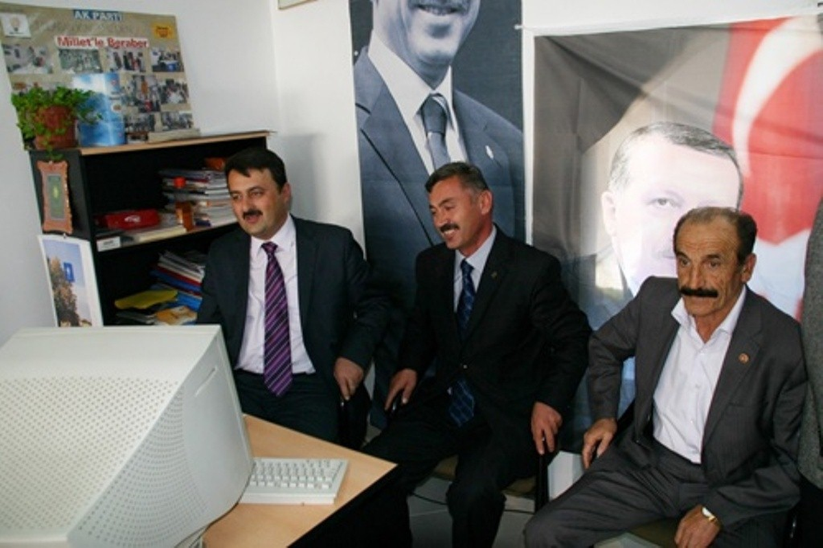 Başkan Suna\'dan Açıklama