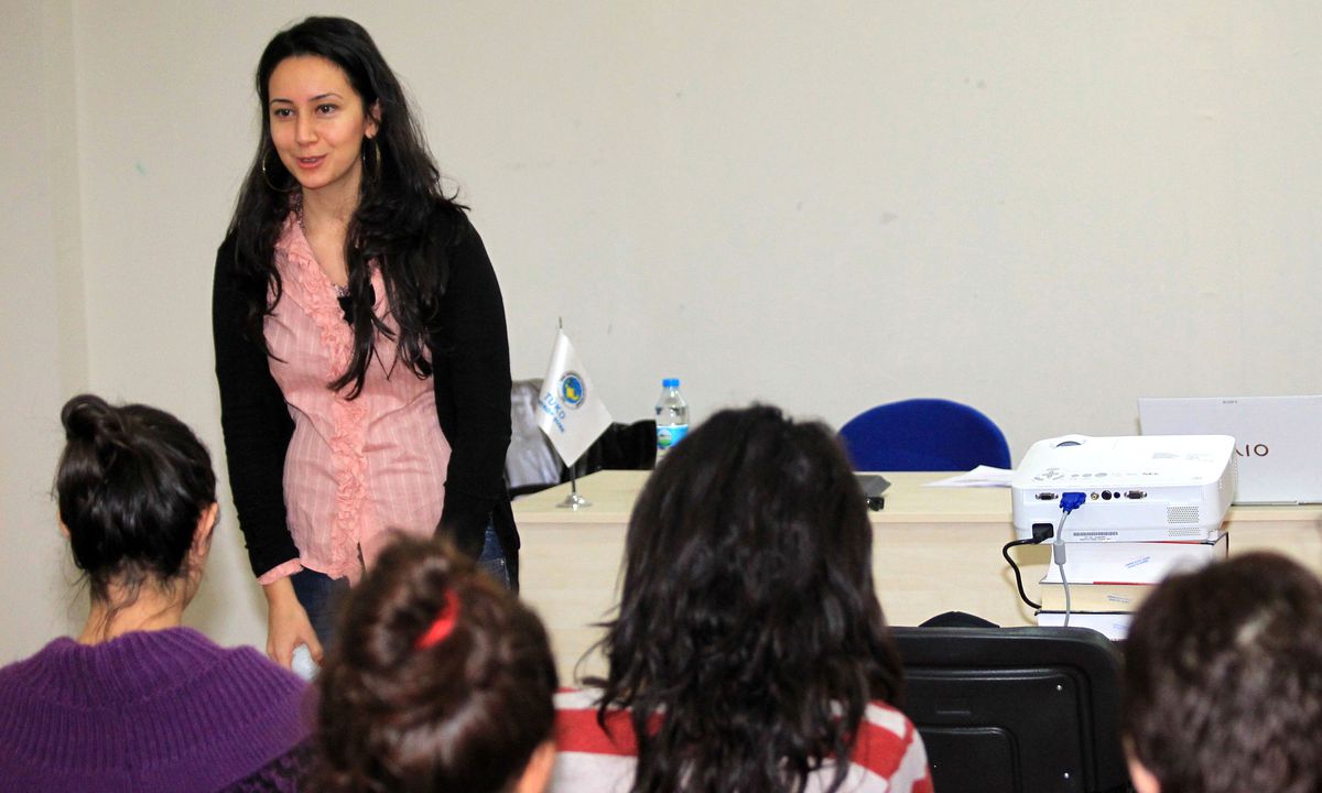 Başkan Tanık: "Kadınlar Çankaya\'da Güçleniyor"