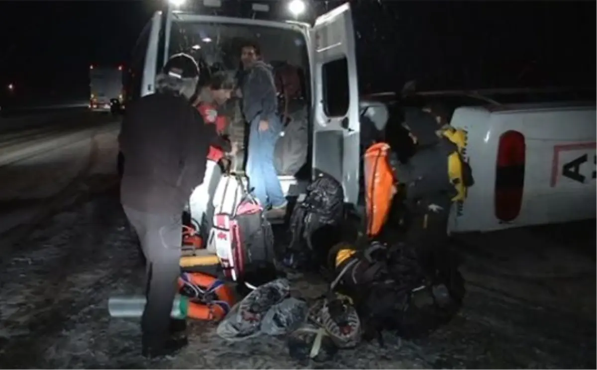 Başkentte Trafik Kazası