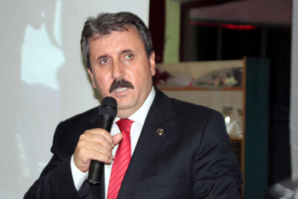 BBP Genel İstişare Kurulu Toplantısı Yalova\'da Yapılacak