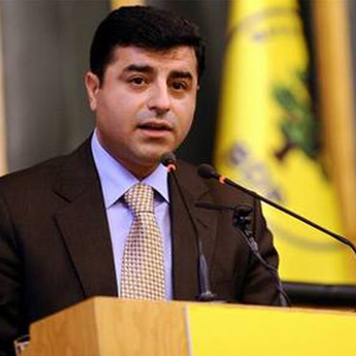 Demirtaş: İmralı\'ya İkinci Heyet Yok