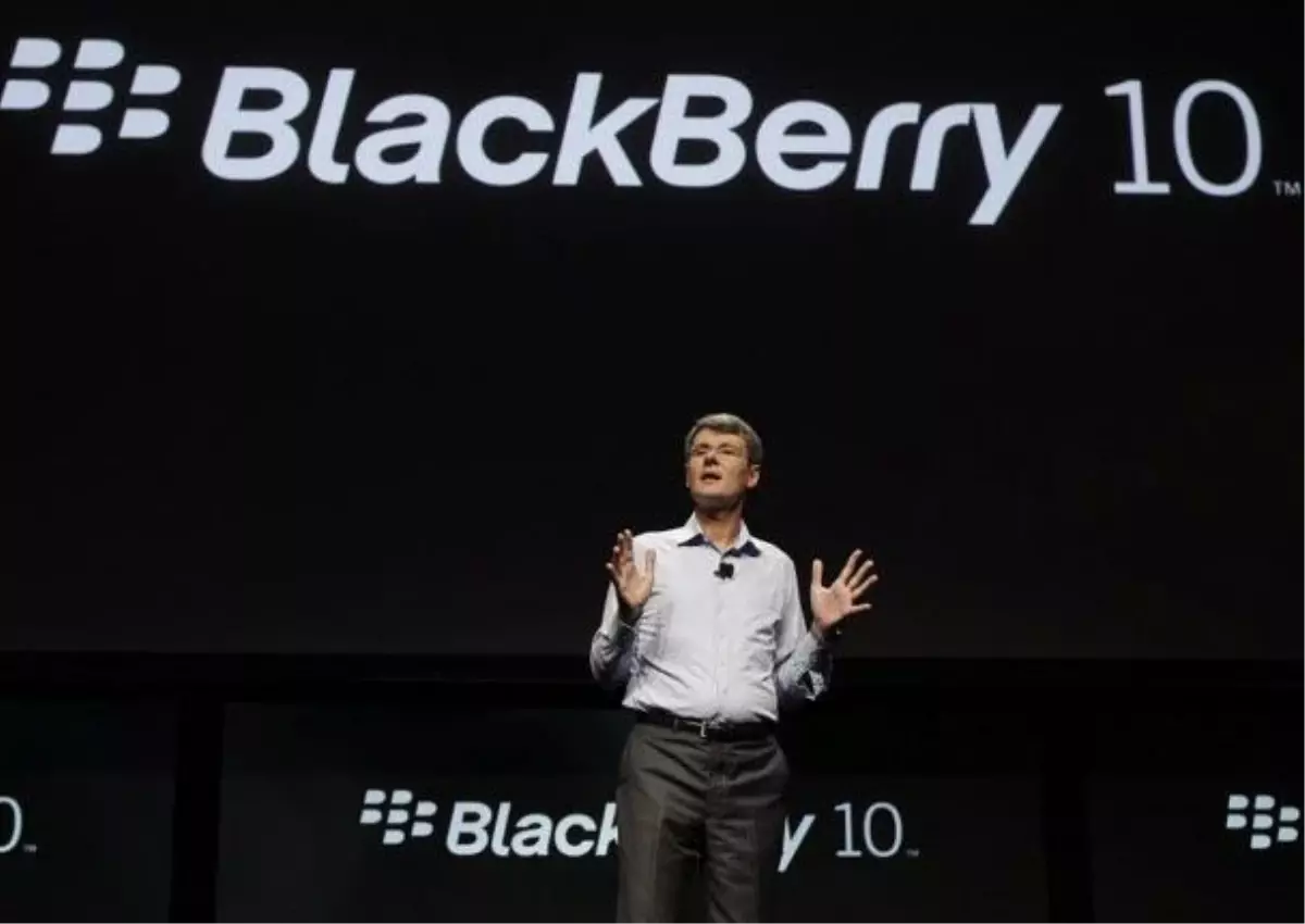 Blackberry\'nin Hedefi Kadınlar