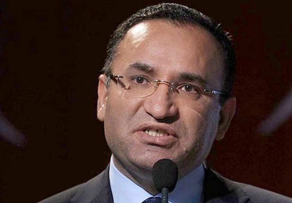 Bozdağ: Tutuklama İstisnadır