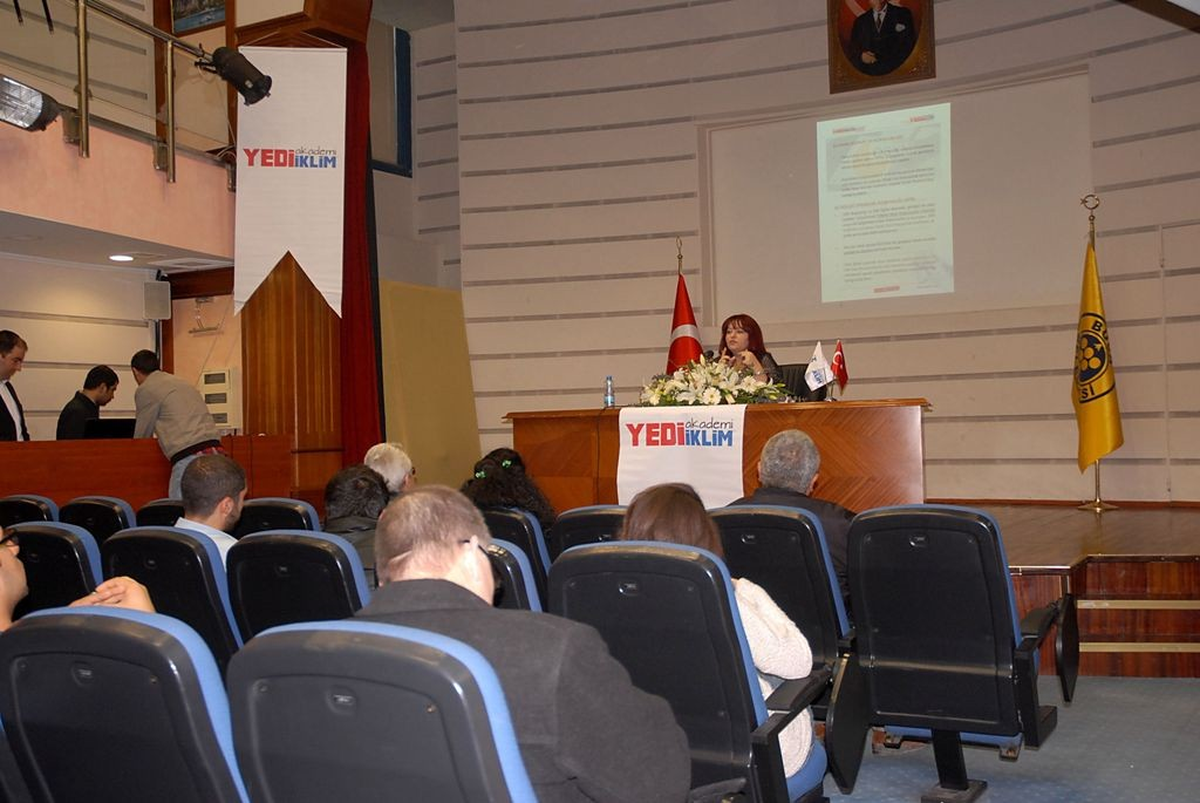 Bucalılar KPSS Hakkında Bilgilendirildi