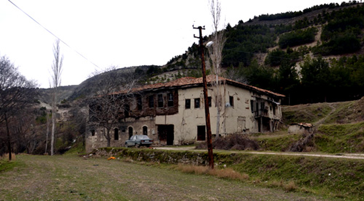 Burdur'un meşhur 12 Değirmeni