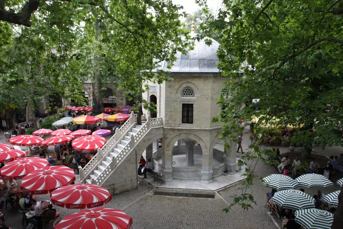 Bursa\'nın Adaylık Dosyası Unesco\'da