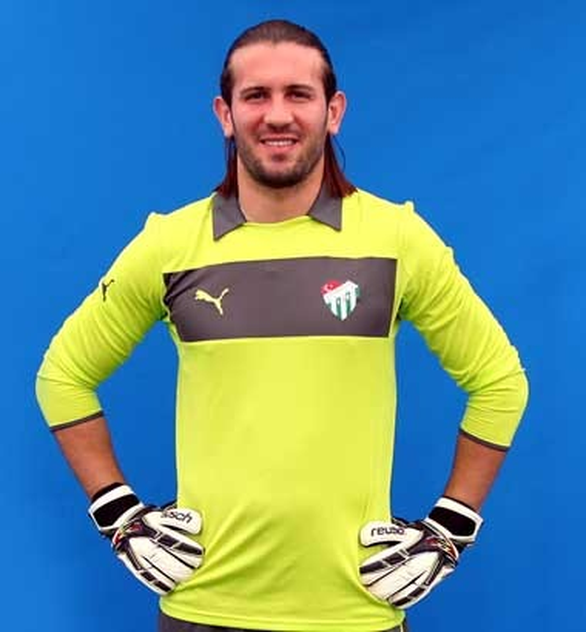 Bursaspor\'un File Bekçisi Özkan Adanaspor\'da