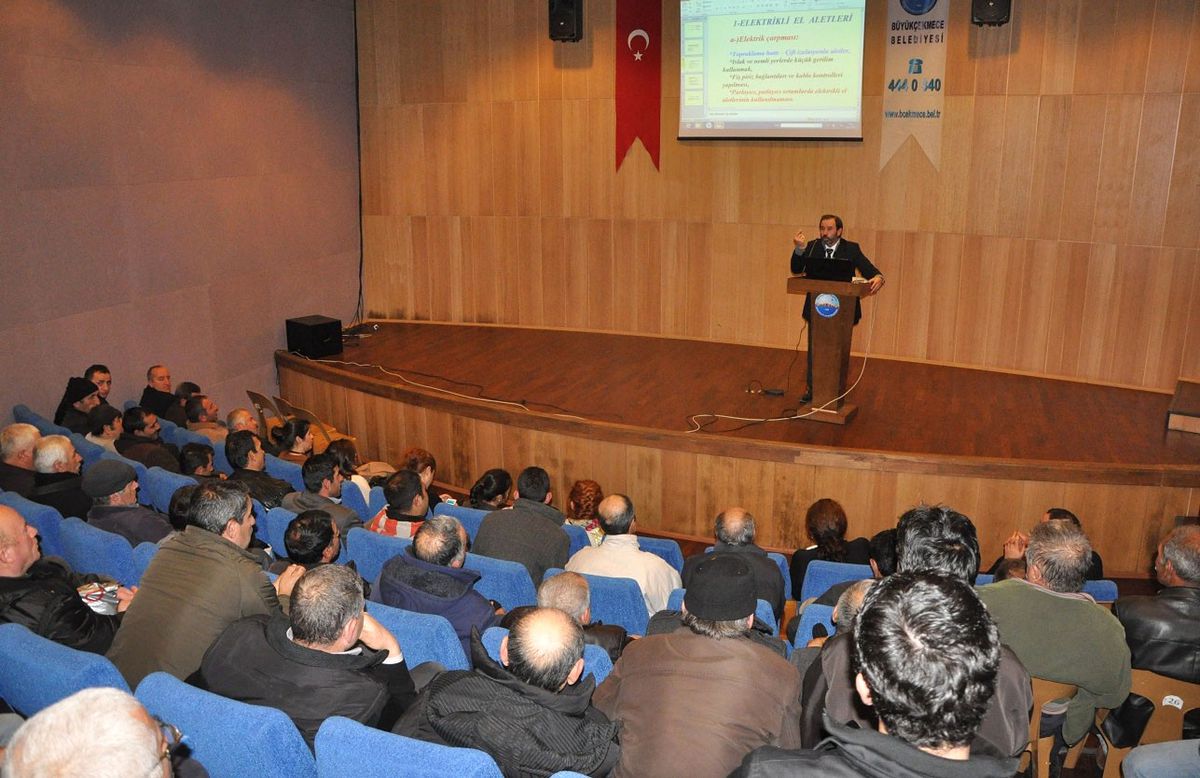 Başkan Akgün: Önce Can Güvenliği
