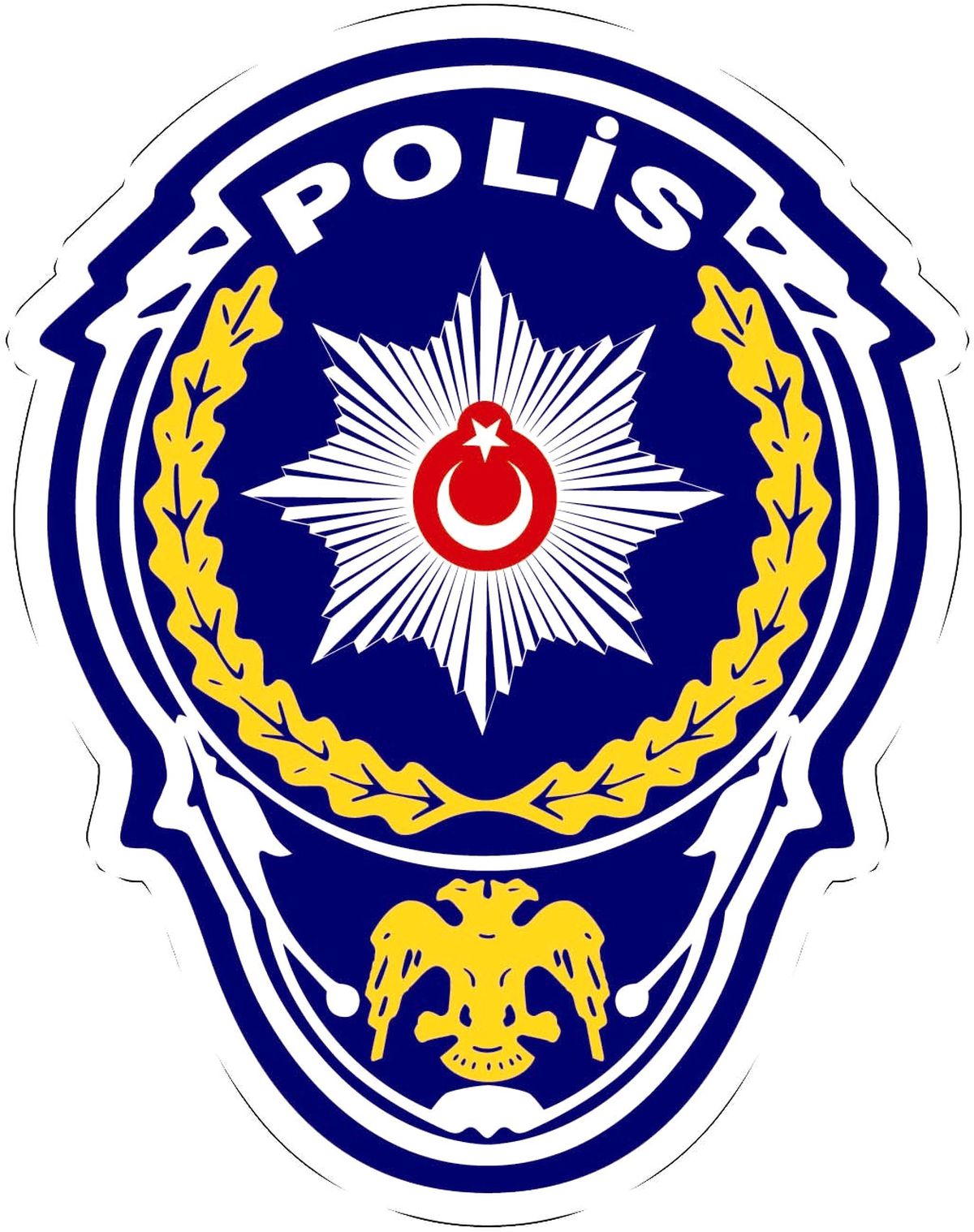 Çerkezköy İlçe Emniyet Müdürlüğü\'nde 4 Görev Değişikliği