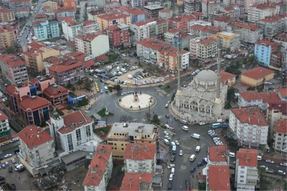 Çerkezköy\'ün Nüfusu Belli Oldu