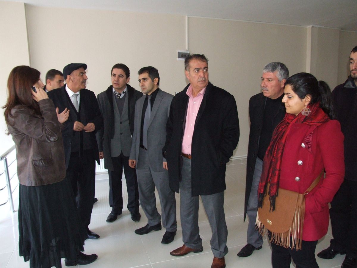 Çermik\'te Sgk Şubesi Açılıyor