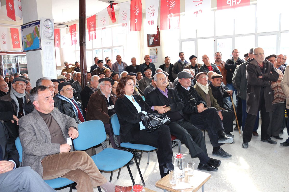 Günaydın: Muhalefeti Kırmak Zorundayız