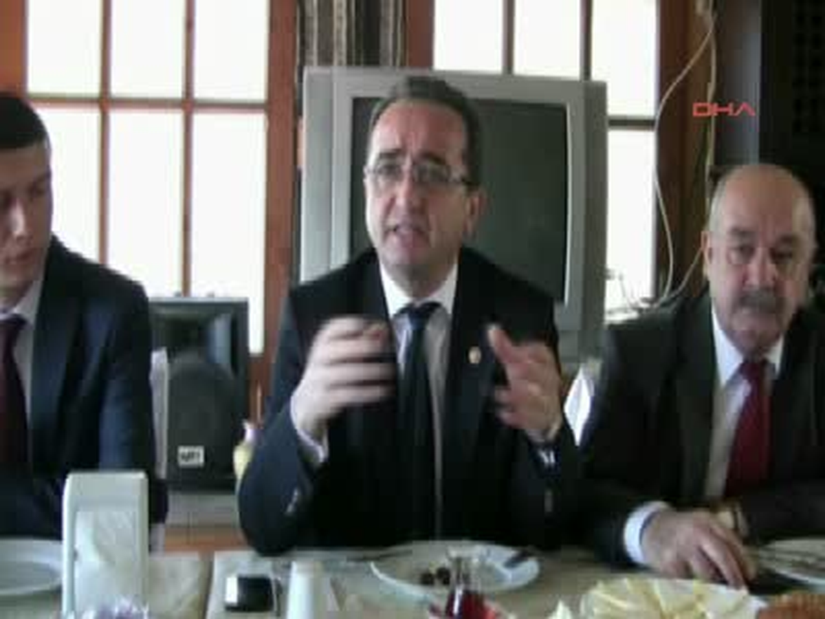 CHP Li Tezcan, "Başbakan\' In Tek Derdi Yetkili Cumhurbaşkanı Olmak"