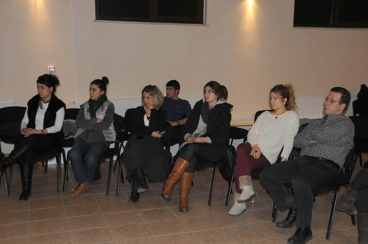 Çocuk Merkezlerinde Görevli Personele Eğitim