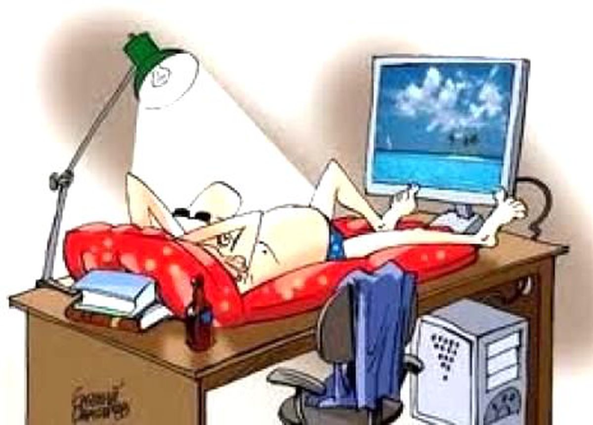Cuma Günü Tatil Olsun!
