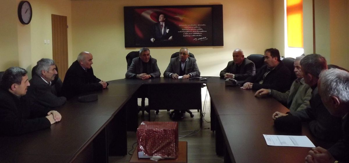 Daday Cörmeren Köylülerinin Temiz Dere Mücadelesi