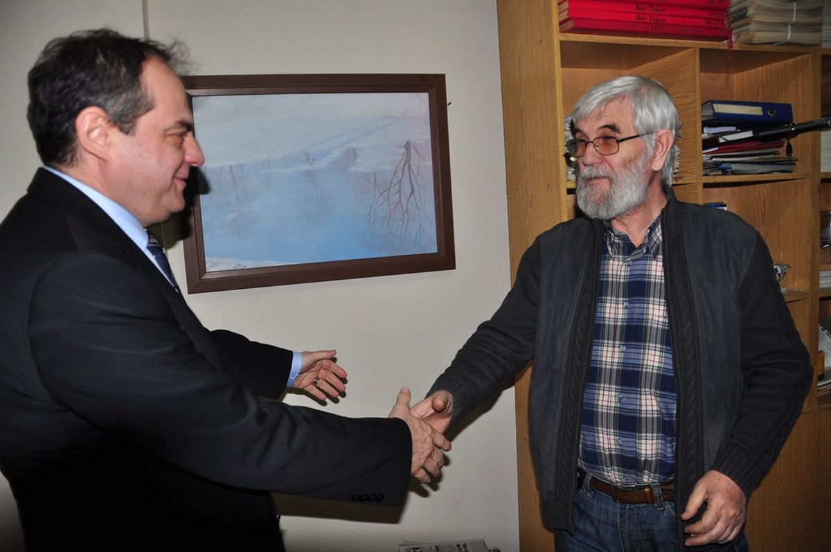 Dalgıç Batı Yakasının 18. Yılını Kutladı