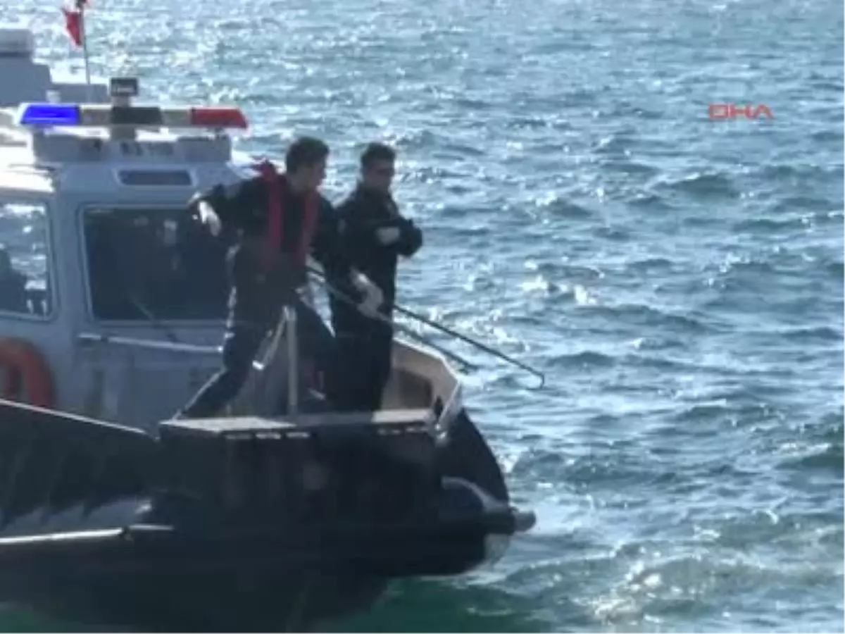 Denizdeki Kadın Cesedine 'Abd'li Kayıp Sarai' Kontrolu