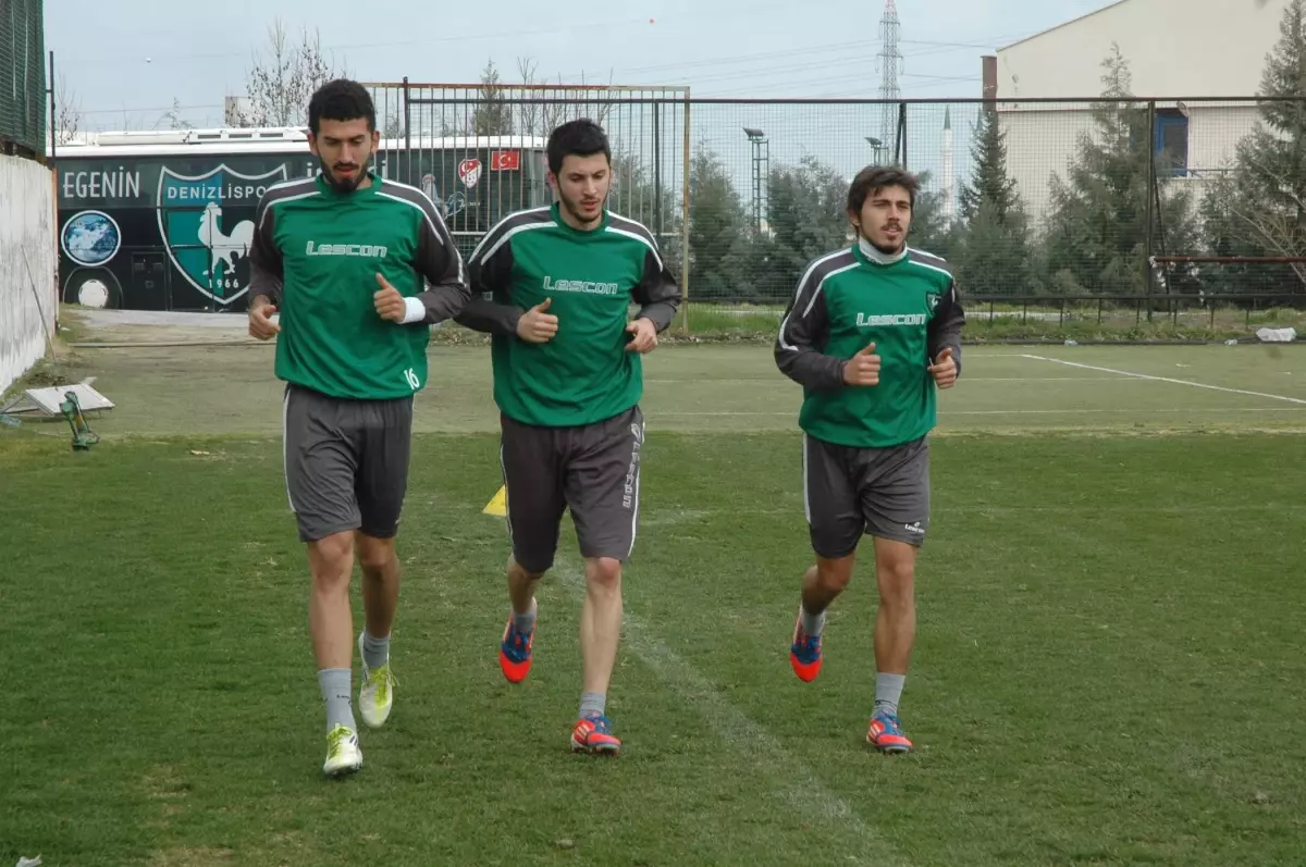 Denizlispor 3 Puan Hedefliyor
