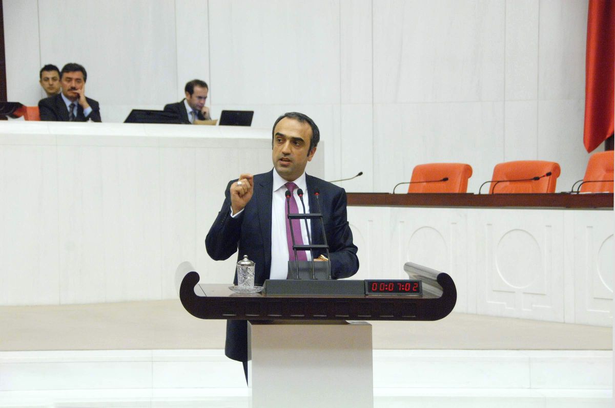 Selahattin Eyyubi Vakıf Üniversitesi Kurulacak