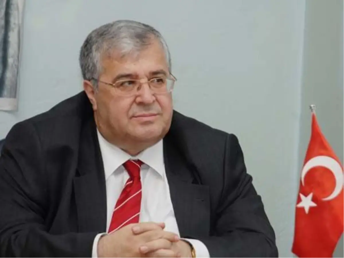 DSP Genel Başkanı Türker."Bir Ülkede Sivil Toplum Örgütlerinin Faaliyetleri, O Ülkede Hem...