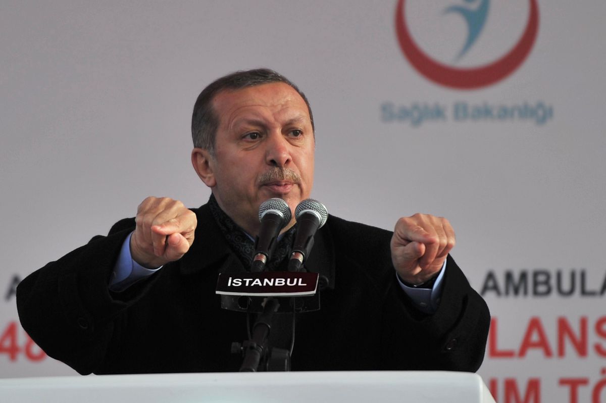 Erdoğan: Bir Neticeye Varacağız